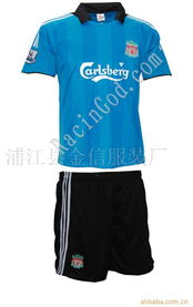 浦江县金信服装厂球服球裤产品列表