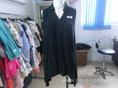 廖连章与他的个体经营 人棉梭织薄料服装的匠心之路