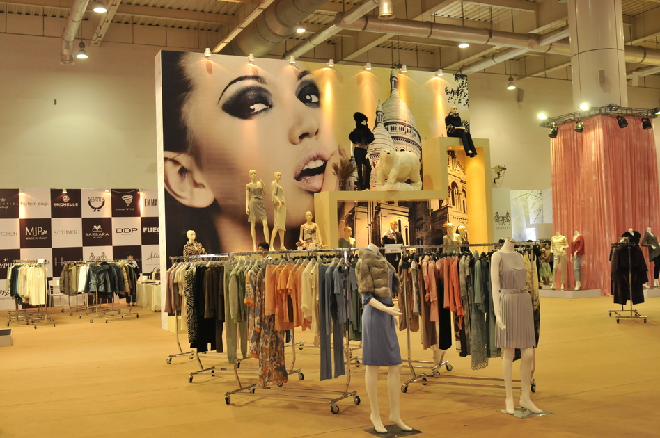 第23届中国（大连）国际服装纺织品博览会 一场时尚与文化的视觉盛宴